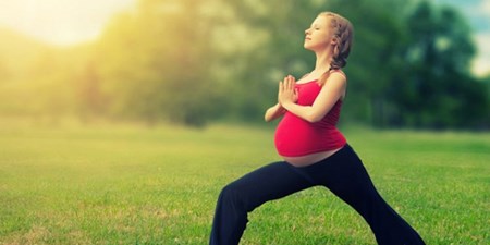 یوگا در بارداری و مزایای آن