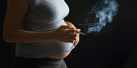 بارداری و مضرات دخانیات